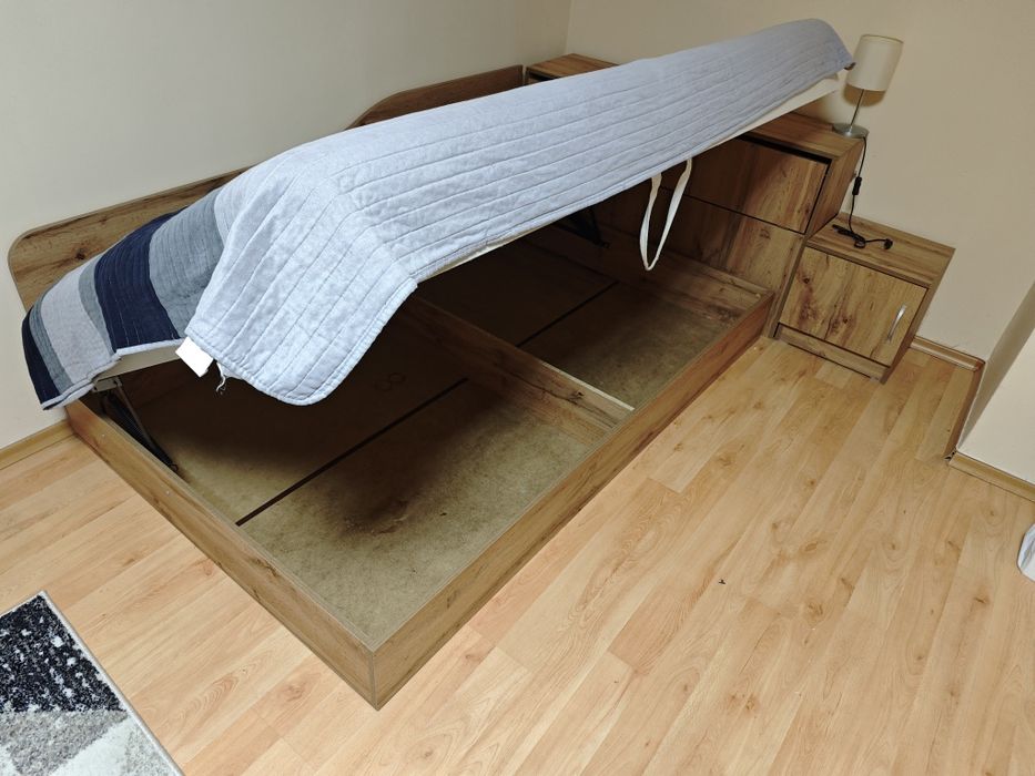 Ъглово легло на Ирим 120см и Ракла