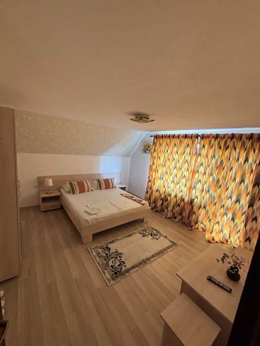 Cabana de închiriat
