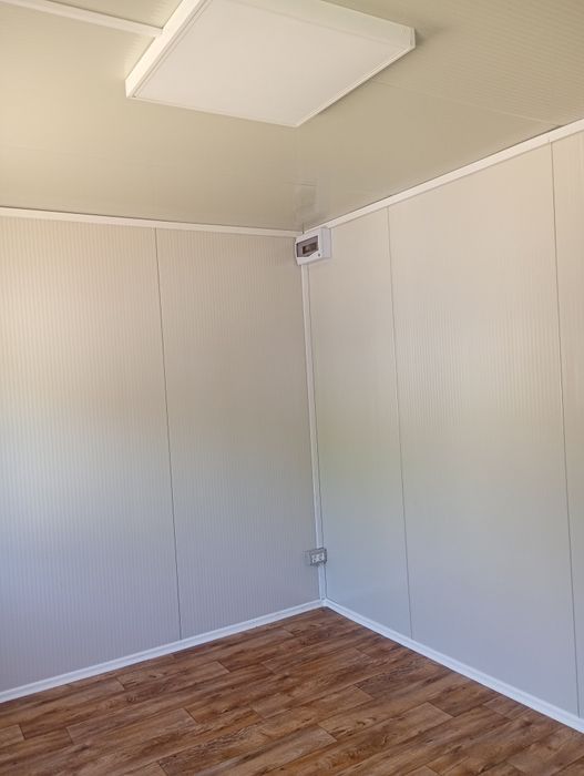 Container birou 4x3m rate fixe fara avans.