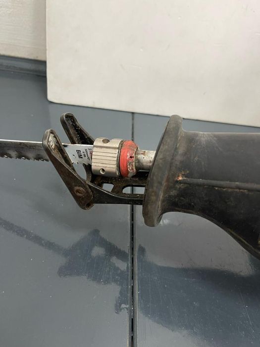 Fierastrau sabie Bosch GSA 185-LI, 28 mm -A-