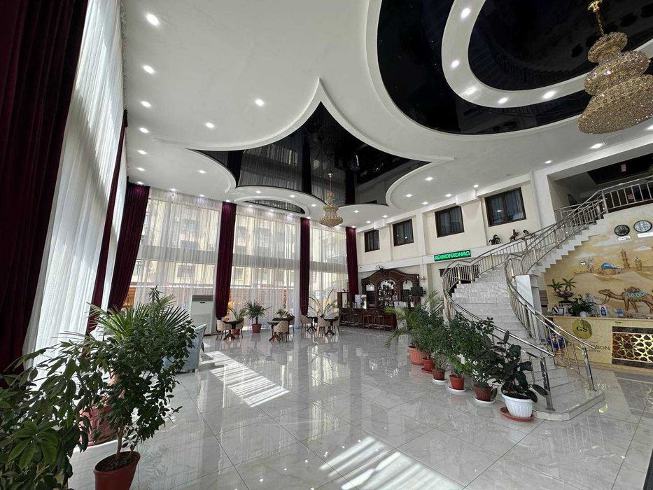 Grand Sarbon hotel