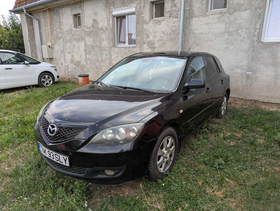 Mazda 3 BK 2006 1.6 16V 105CP