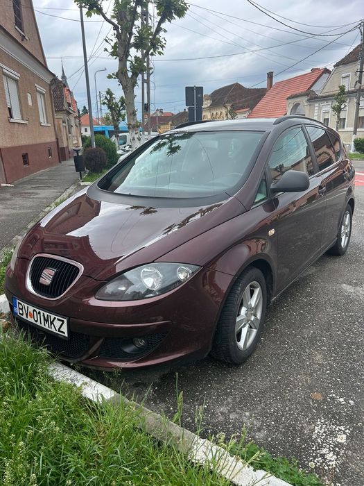 Seat Altea XL Unic proprietar, stare foarte bună, reviziile la reprezentanta Seat!