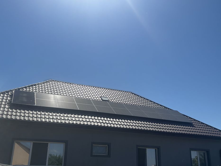 Sisteme Fotovoltaice Complete 3kW / 5kW / 10kW – Montaj și Dosar Prosumator