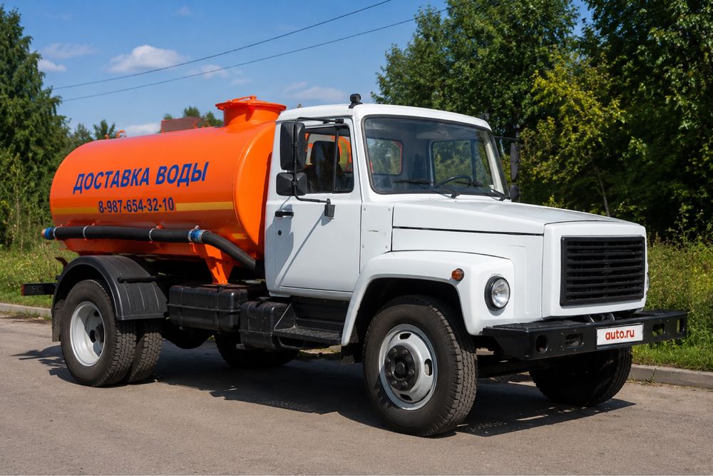 Водовоз, Доставка воды,  су жеткізу, Су