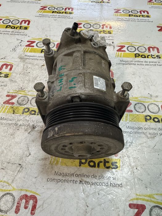 Compresor clima Fiat Linea Albea Bravo Grande Punto 1,4 benzina