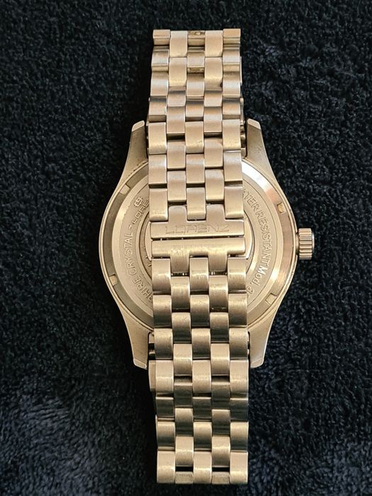 Ceas Lorenz Pilot automatic Power Reserve