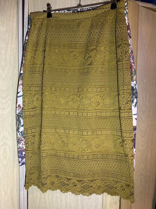 Fusta dantela elastica 40