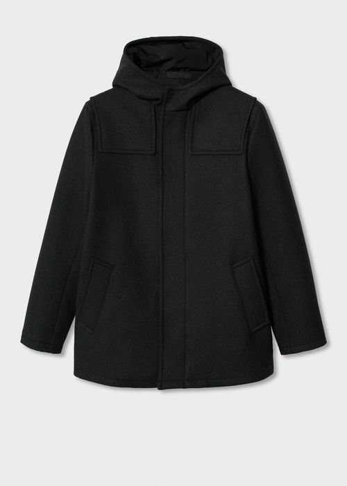 Palton barbati XL Mango