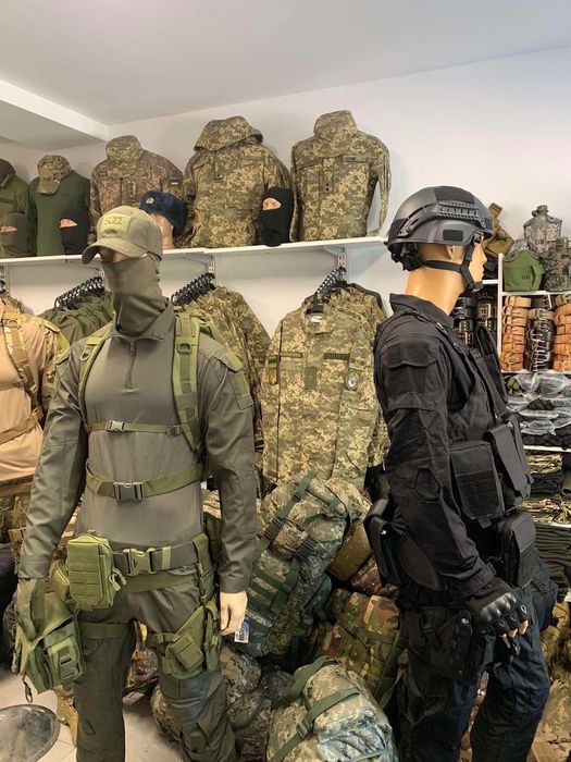 Тактическа лятна униформа+Подарък-Такт. колан+Гривна за Оцеляване