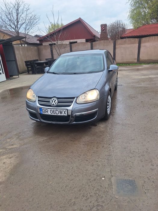 VW Jetta 1.9 tdi