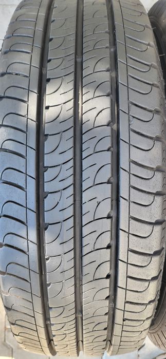 2 anvelope 215 70 15c goodyear 2021 8,5mm
