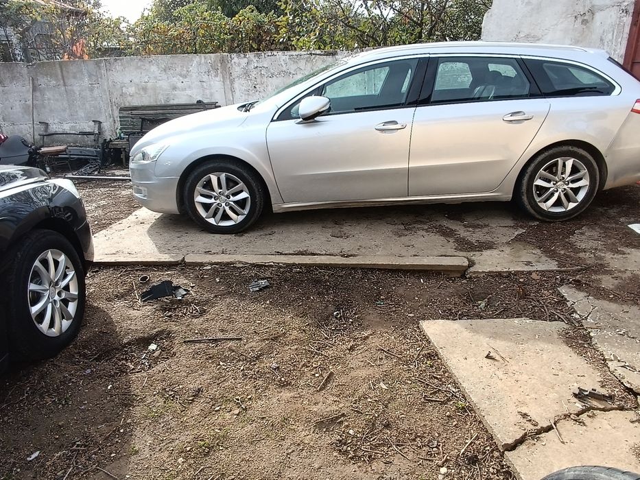 Peugeot 508 1.6 2.0 automat manual