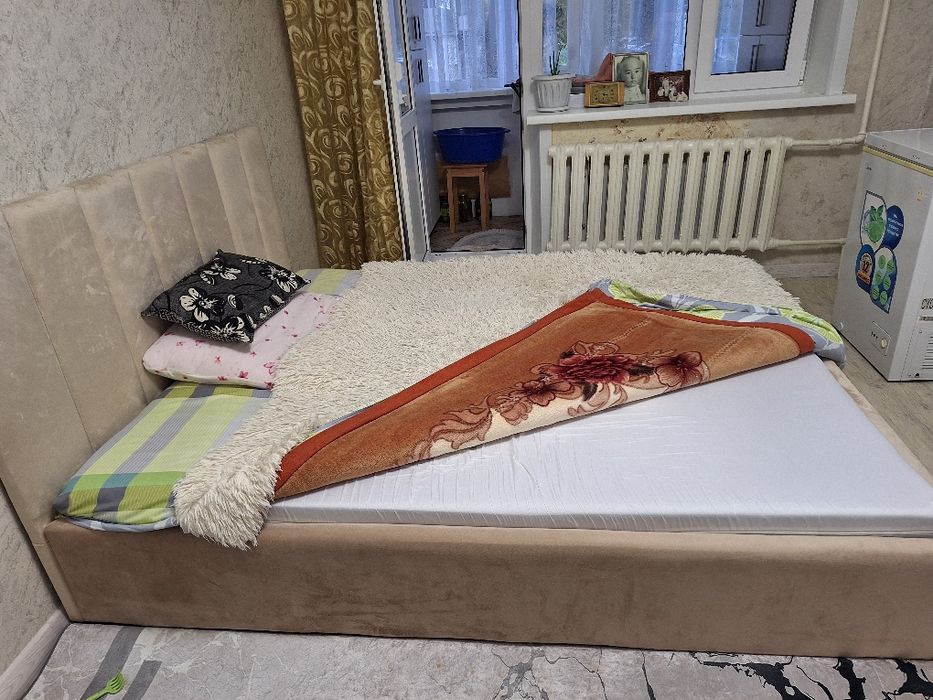 Продам кровать 2х спальн