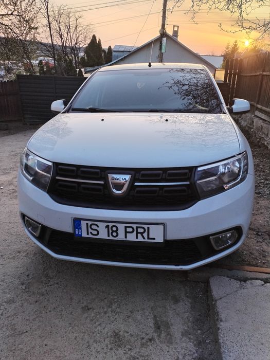 Dacia Logan 2018