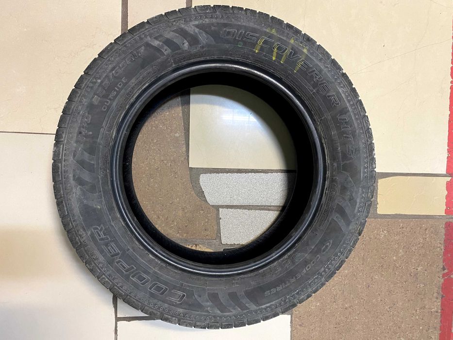 Шины Cooper Discoverer HTS 225/65 R17