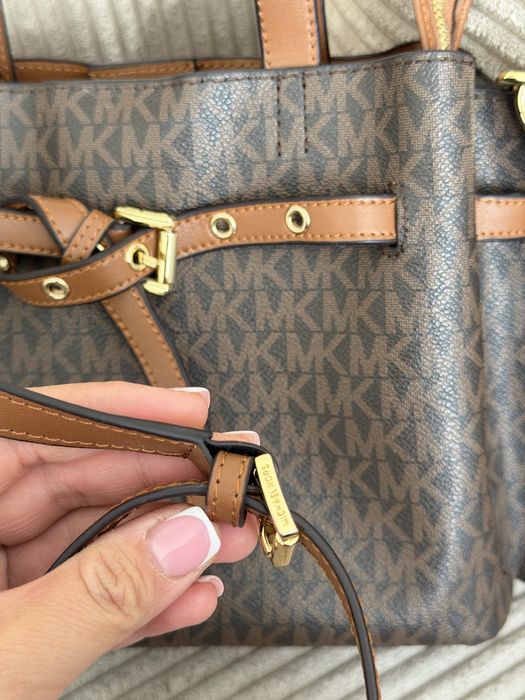 Сумка-тоут Michael Kors