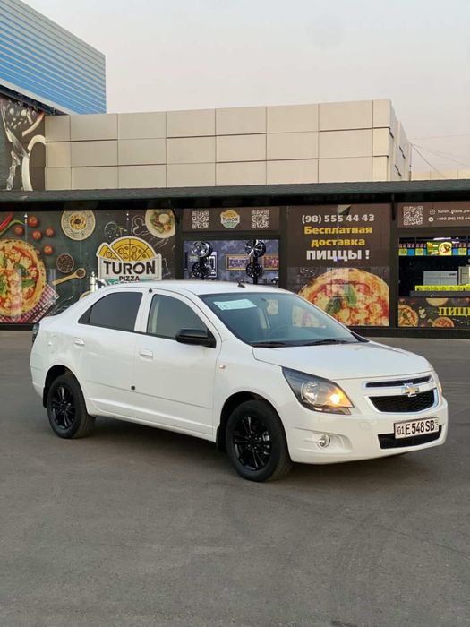 Chevrolet Cobalt 2022 — 3