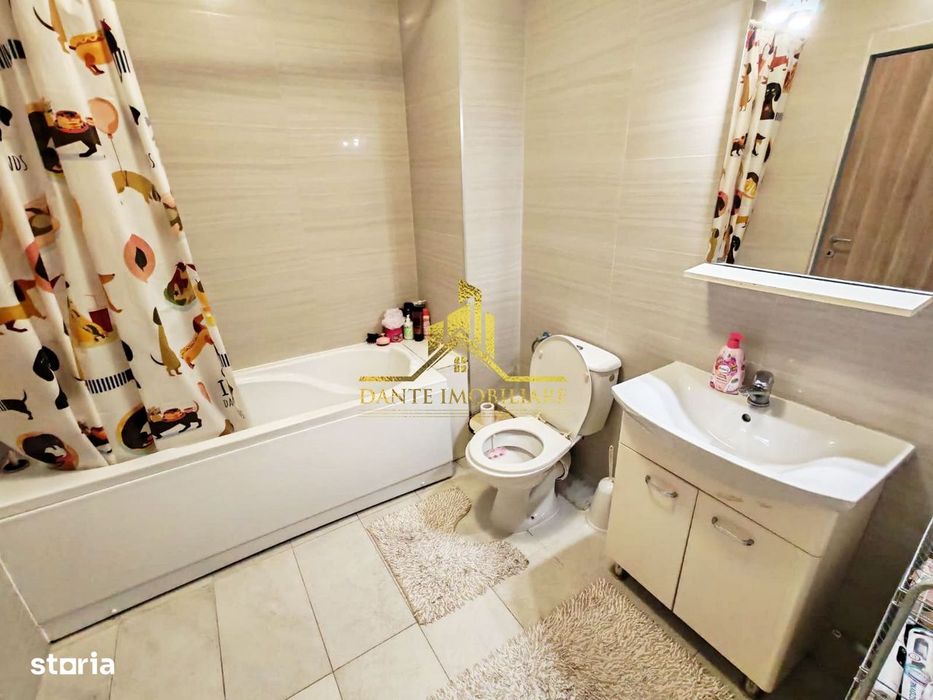 2 camere, decomandat, modern, bloc nou, balcon, ULTRACENTRAL, Platinia