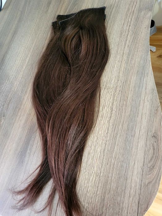 Коса естествен косъм