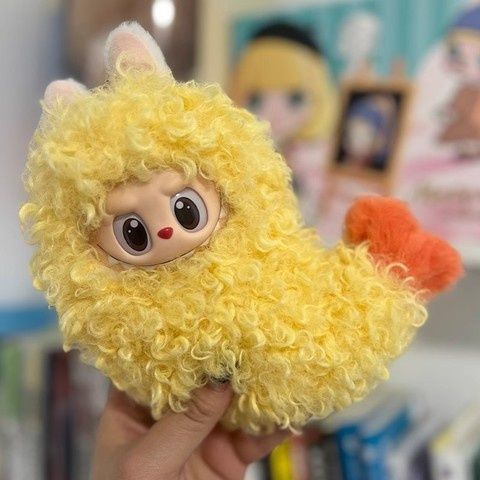 Лабубу The Monsters Скарида, Labubu Shrimp Лимитирана серия