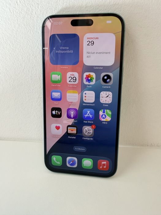 Iphone 16 plus 128 gb