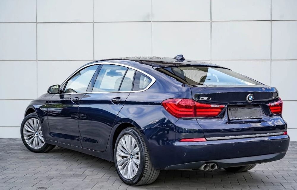 Vând BMW 520GT / Grand Turismo / 190 CP/ 2015