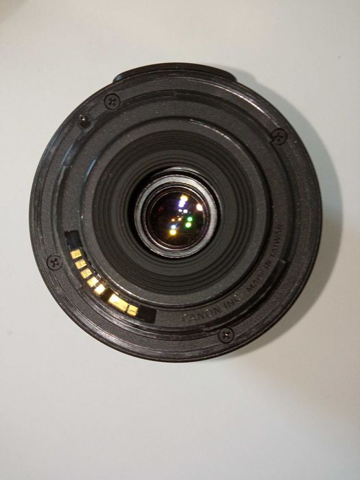 Canon EOS Rebel T3i/600d