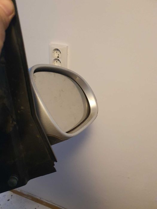 oglinda stanga dreapta vw golf 5 hatchback neagra si argintie