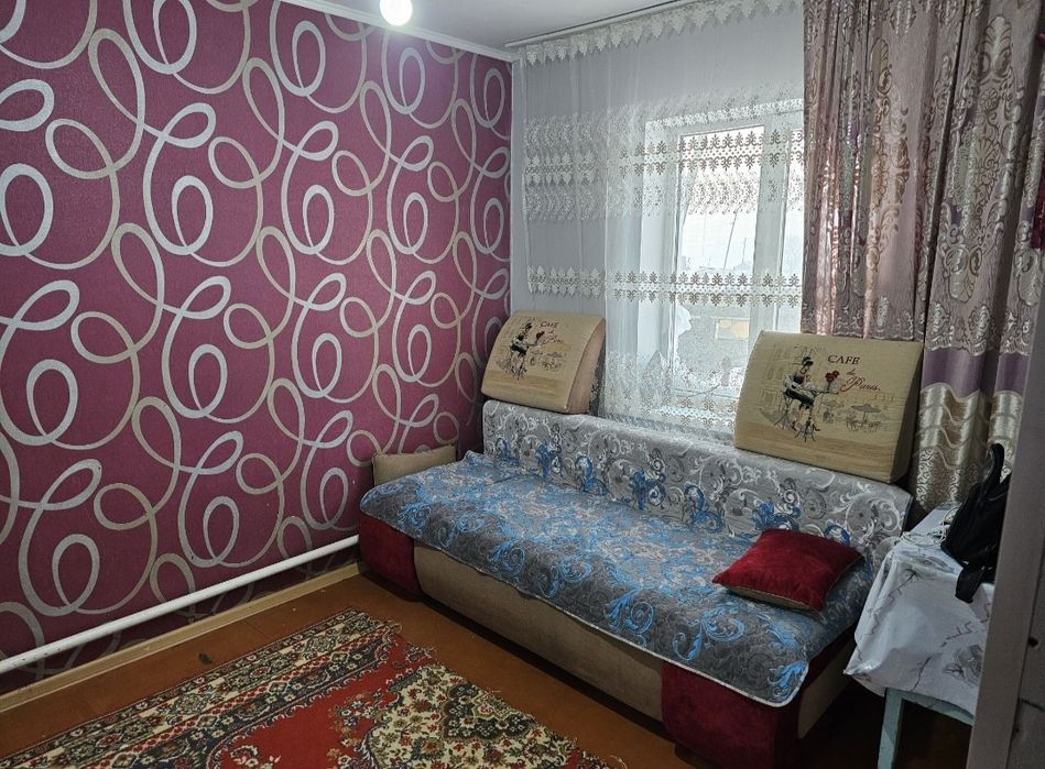 Кен жайлы улкен уй