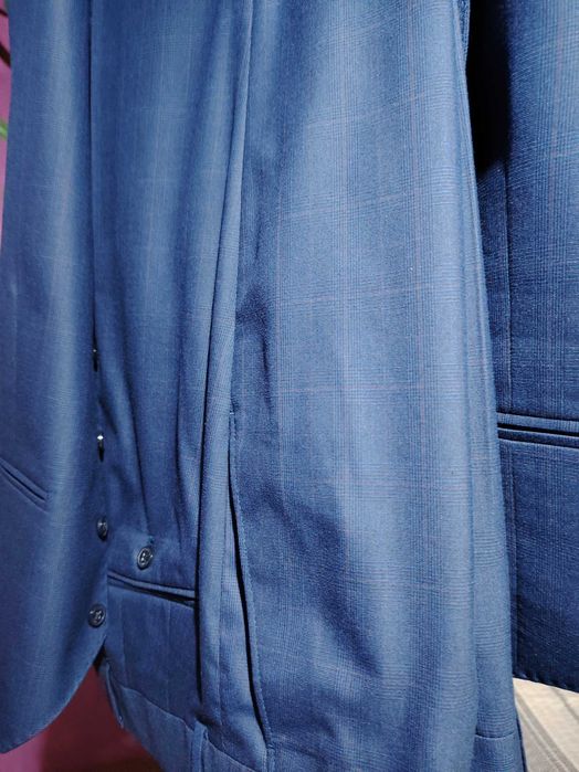 Мъжки костюм на Теодор