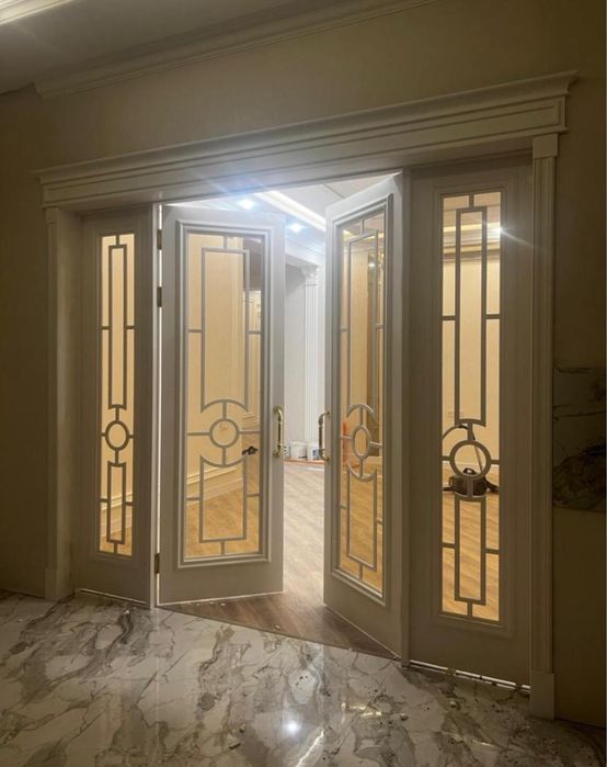 Межкомнатные Двери