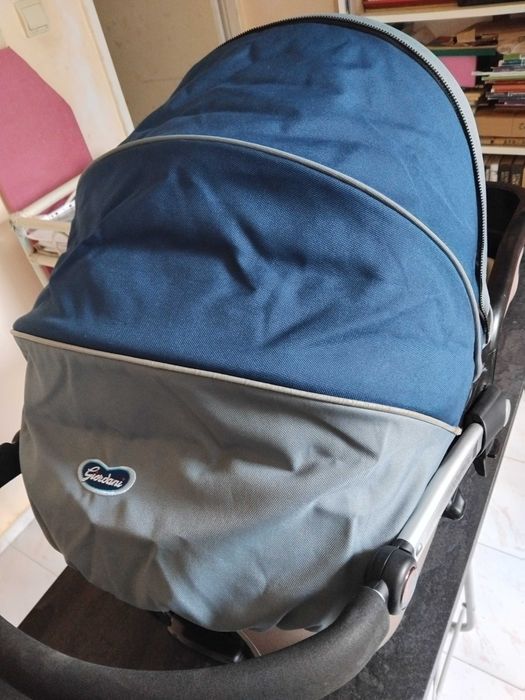 Кош за новородено - Giordani 3per8 Integracar и Giordani  Urban Baby
