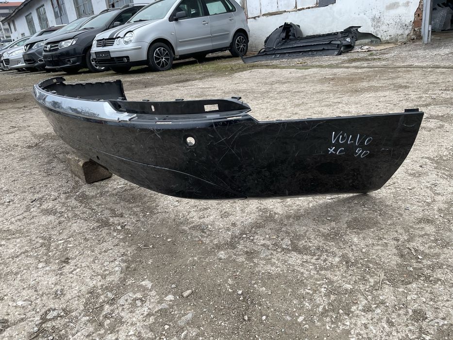 Задна броня долна част за Volvo XC90 Волво ХЦ90  2020г-