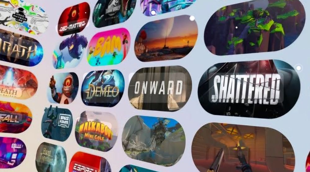 Скачаем любые игры в meta quest 3, 3s, pro , 2 за низкие цены