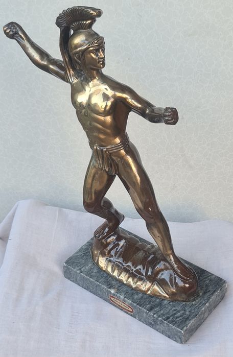 Скулптура Леонидас От Спарта