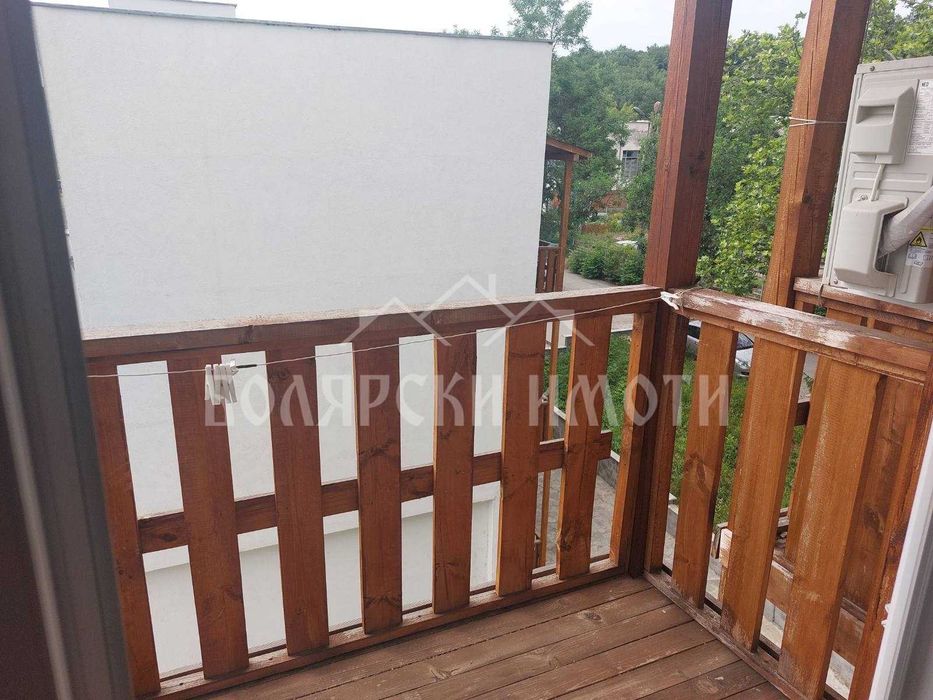 Дава се под наем Едностаен апартамент в Велико Търново, Бузлуджа - 30 кв.м за 255 € - Снимка #4