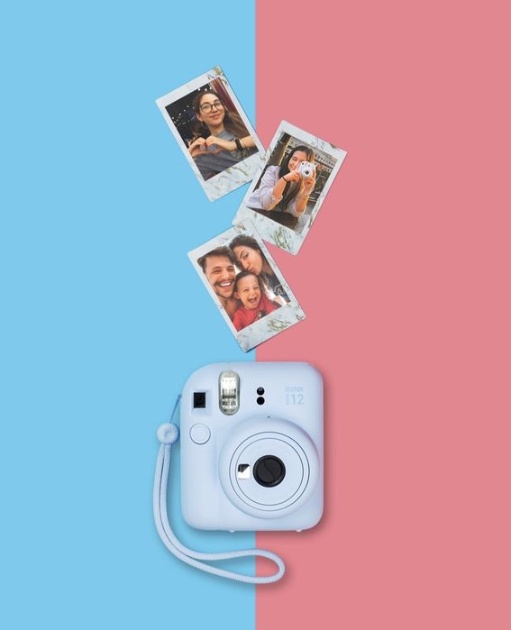 Instax mini 12 Instant camera