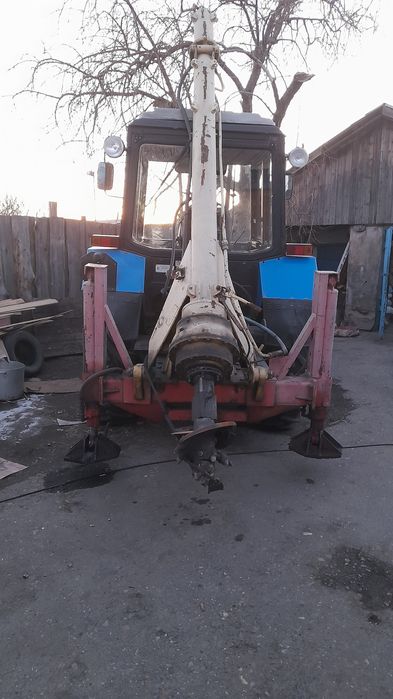 Продам бур-копатель для столбов