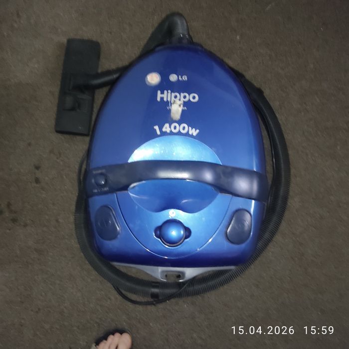 Продам пылесос рабочий