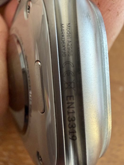 Apple watch ultra 2, Alpine Olive band