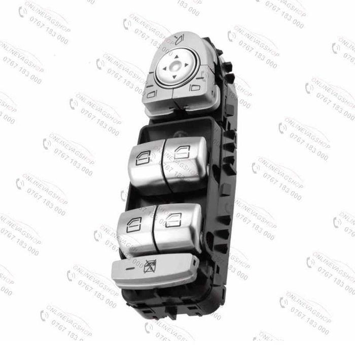 Butoane geamuri electrice Mercedes Benz C,E,S Class GLC  W205 W213 W222 W253