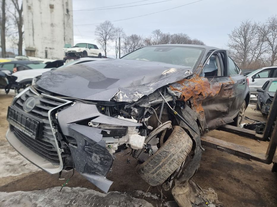 Vas antigel Hybrid 2.5 2AR-FSE Lexus IS XE30 (facelift) ( 2016-2020 ) 300H Hybrid 2.5 2AR-FSE