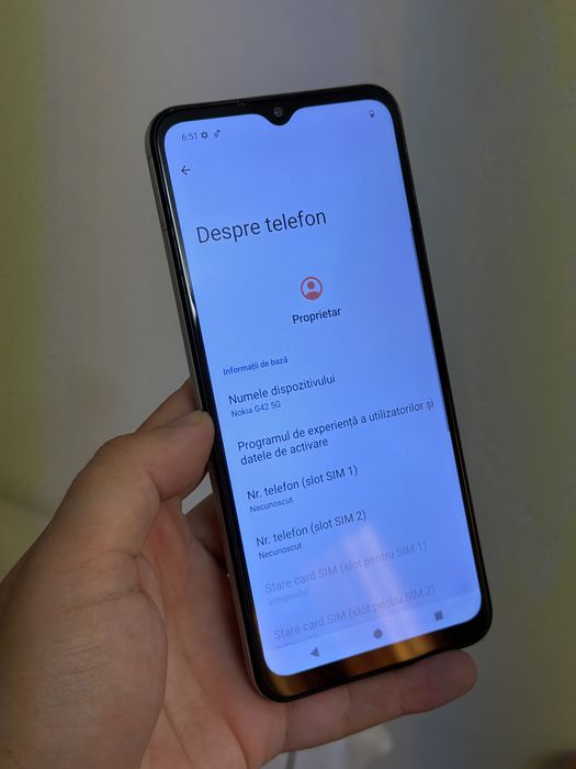 Nokia G42 5G 128GB