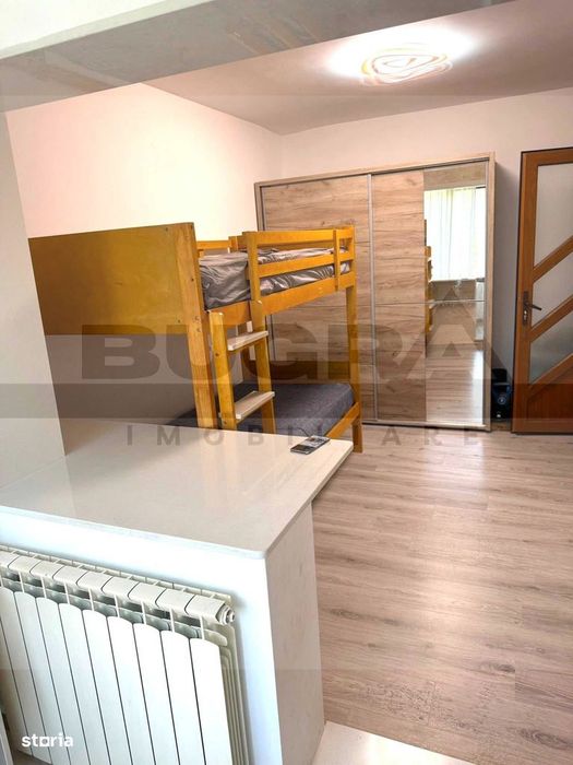 Apartament cu 3 camere, 65 mp, decomandat, etaj intermediar,str Tulcea
