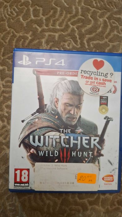 Ps4 1tb - controller/5 игри, пълен пакет