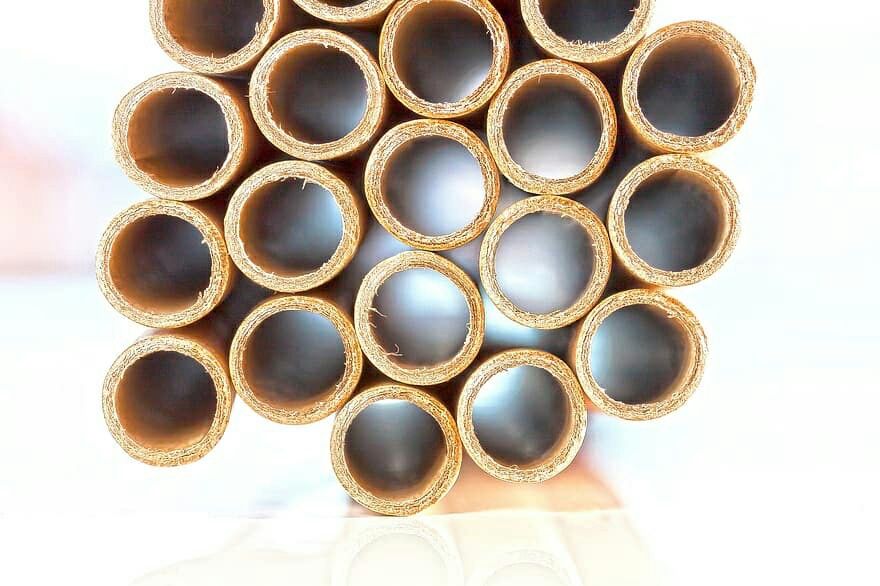 Картонени шпули Ф76