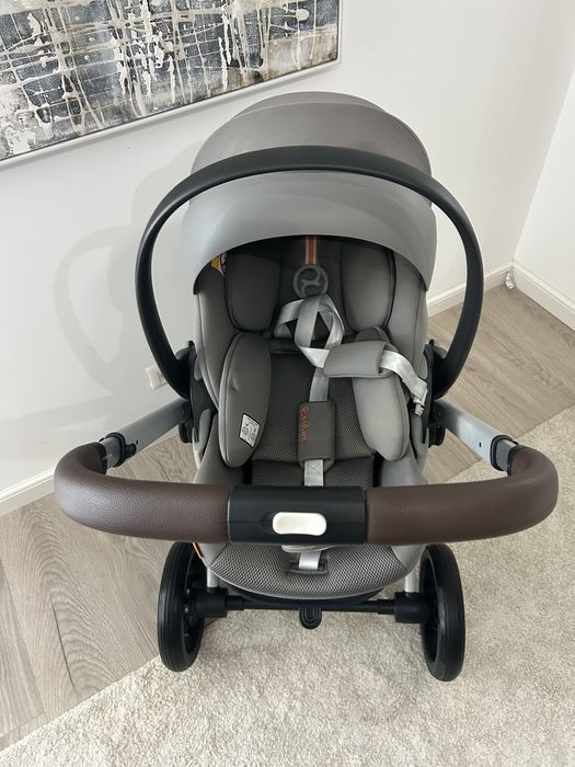 Set complet carucior Cybex Balios S Lux