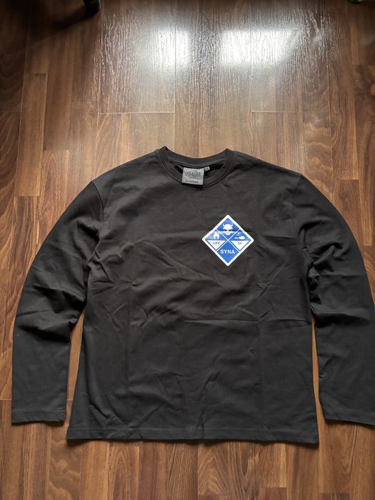 Syna World Hazard горнище