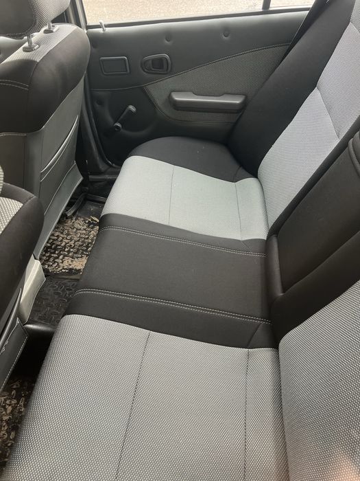 Проется машина Нексия